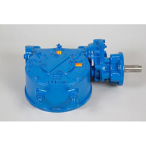 齿轮箱 - 直角回转 - WG系列