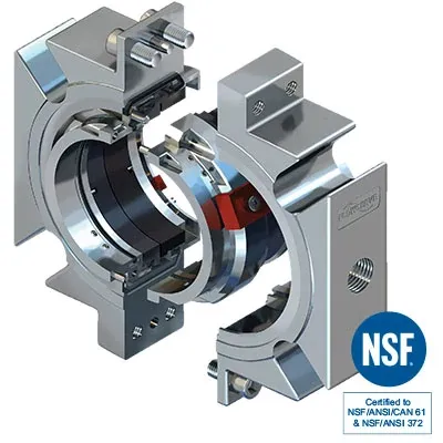 Flowserve PSS4-61工业流程密封