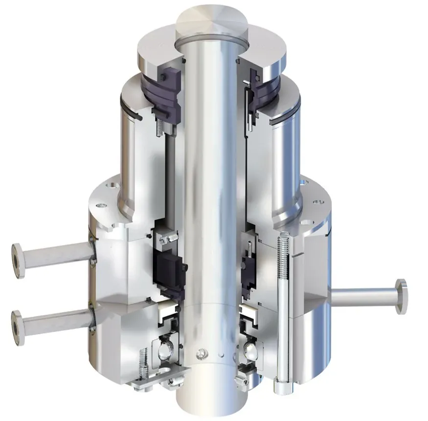 Flowserve ST搅拌机密封