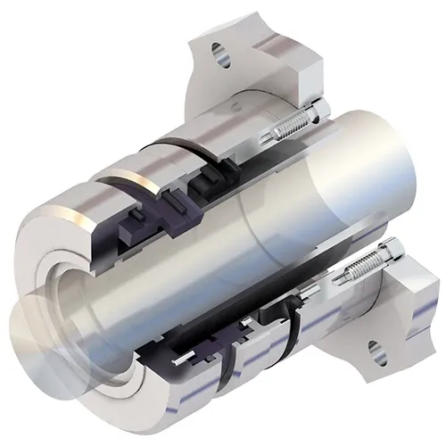 Flowserve RIS浆液密封